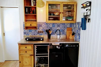 Oriental Tiny House