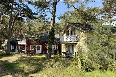 Doppelhaus Nr. 54g mit Terrasse & Balkon