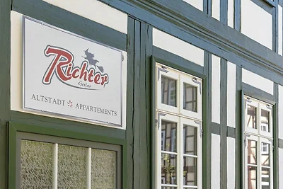 Appartement Vacances avec la famille Goslar