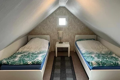 Vakantieappartement Gezinsvakantie Mönkebude