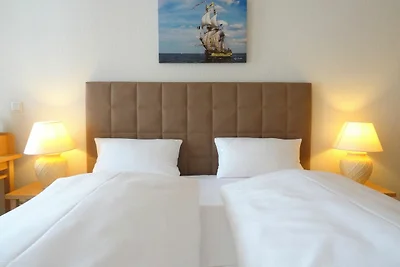 Vakantieappartement Gezinsvakantie Sellin