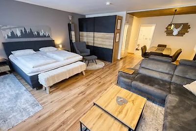 Vakantieappartement Gezinsvakantie Feldberg
