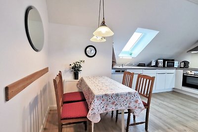 Vakantieappartement Gezinsvakantie Silberstedt