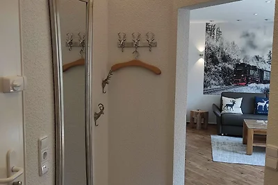 Apartament Dla rodzin Bad Harzburg