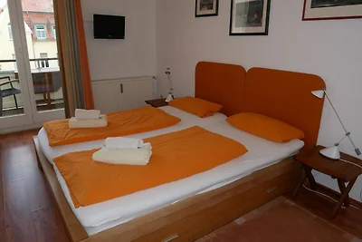 Vakantieappartement Gezinsvakantie Bansin