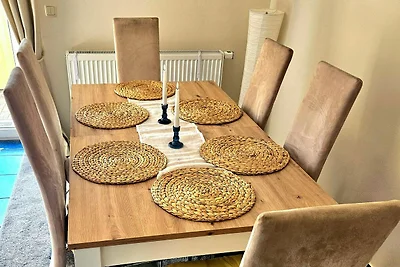 Maison de vacances Vacances relaxation Saal in Vorpommern