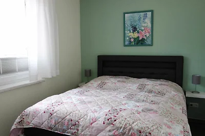 Küstenwald - Ferienwohnung Klatschmohn