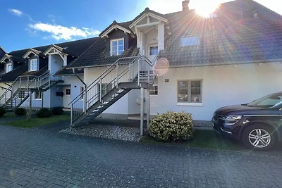 Vakantieappartement Gezinsvakantie Heiligenhafen