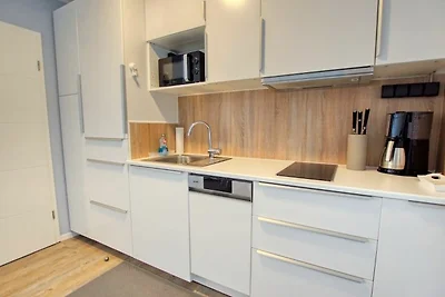 Vakantieappartement Gezinsvakantie Heiligenhafen