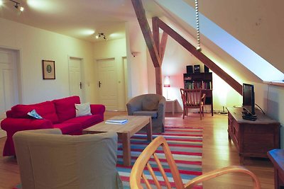 Ferienwohnung Kutscherwohnung (6 Pers.)