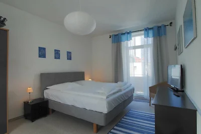 Vakantieappartement Gezinsvakantie Warnemünde