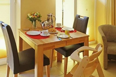 Vakantieappartement Gezinsvakantie Hohenkirchen