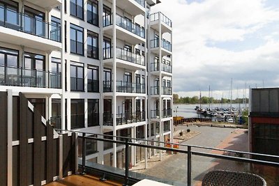 Vakantieappartement Gezinsvakantie Travemünde