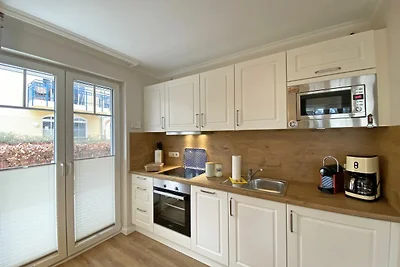 Am Kurpark 01a Whg. Luna 06 mit Terrasse