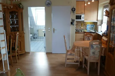 Appartamento Vacanza con famiglia Glücksburg