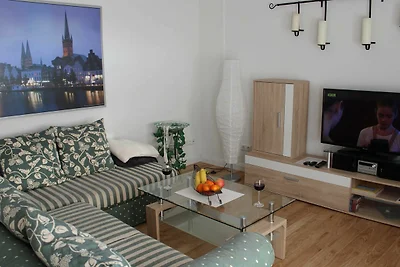 Vakantieappartement Gezinsvakantie Neustadt in Holstein
