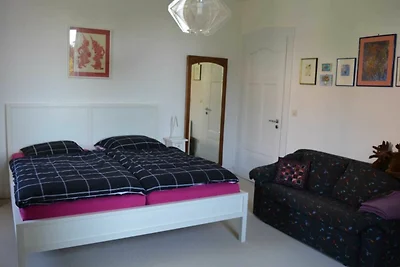 Ferienwohnung Blaues Schaf