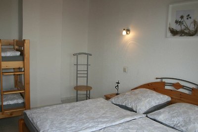 Fewo 1 /3 Raum (56 m², max 4 Pers.)