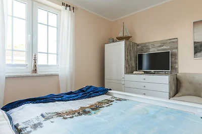 Vakantieappartement Gezinsvakantie Thiessow