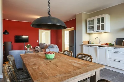 Ferienwohnung Wentowsee mit Terrasse im EG