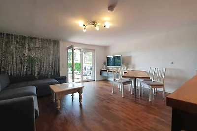 Smilla: 45m², 2-Raum, 4 Pers.