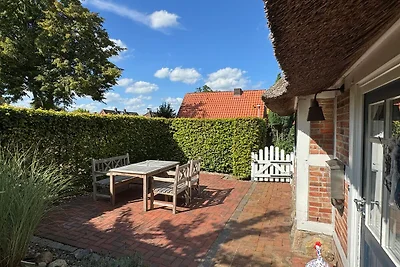 Ferien unterm Reetdach