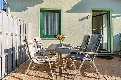 Appartement Vacances avec la famille Ahlbeck