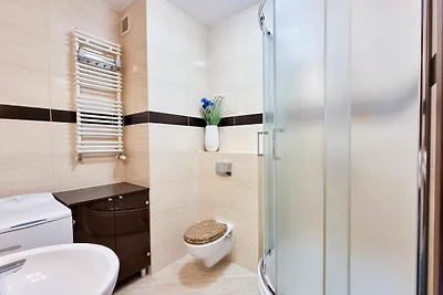 Vakantieappartement Gezinsvakantie Swinoujscie