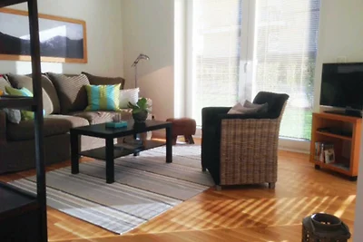 Vakantieappartement Gezinsvakantie Scharbeutz