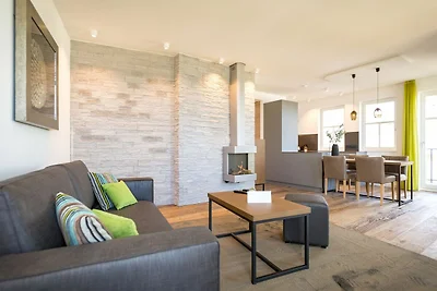 Vakantieappartement Gezinsvakantie Bansin