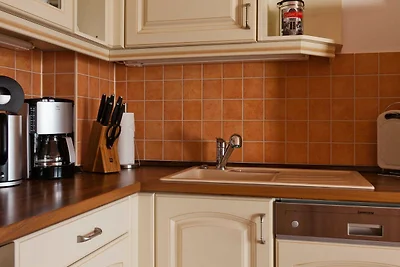 Vakantieappartement Gezinsvakantie Sassnitz