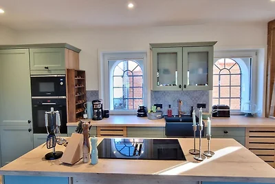 Ferienwohnung Dreebeen - Hof Mühlenkoppel