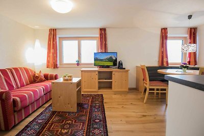 Vakantieappartement Gezinsvakantie Au in Vorarlberg