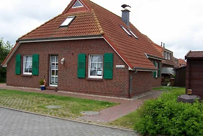 Vakantieappartement Gezinsvakantie Wittmund