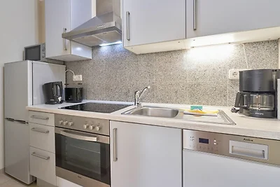 Vakantieappartement Gezinsvakantie Dagebüll