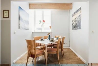 Vakantieappartement Gezinsvakantie Stralsund