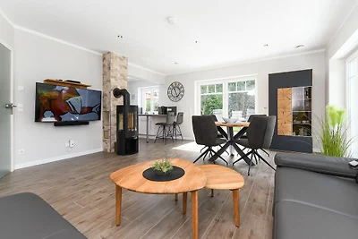 Ferienhaus Nordseeperle Neuharlingersiel