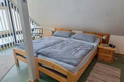 Ferienwohnung an den Teichen