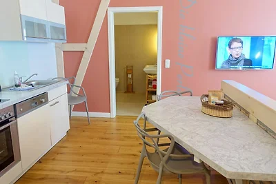 Vakantieappartement Gezinsvakantie Rostock