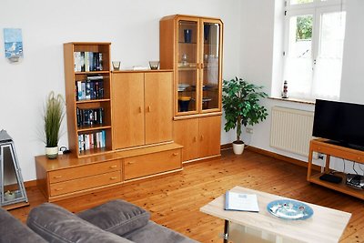 2-Raum-Ferienwohnung mit Balkon