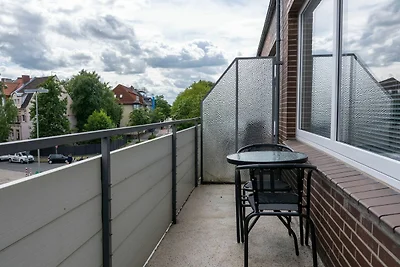 077-3 City-Apartment im Herzen der Stadt...