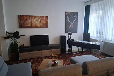 Vakantieappartement Gezinsvakantie Lübbenau