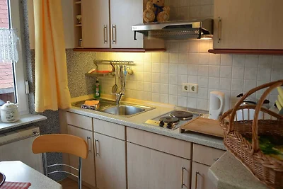Vakantieappartement Gezinsvakantie Groß Zicker