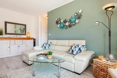Vakantieappartement Gezinsvakantie Scharbeutz