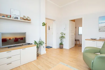 Vakantieappartement Gezinsvakantie Bansin