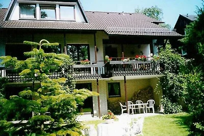 Vakantieappartement Gezinsvakantie Bad Harzburg