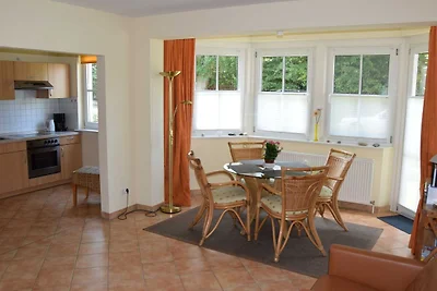 Appartamento Vacanza con famiglia Putbus