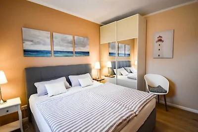 Appartamento Vacanza con famiglia Gelting