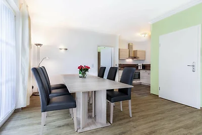 (4) Günter, 2- Raum Fewo, Terrasse, EG