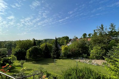 Ferienwohnung Schöpstalblick